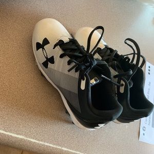 Little Boys Baseball cleats